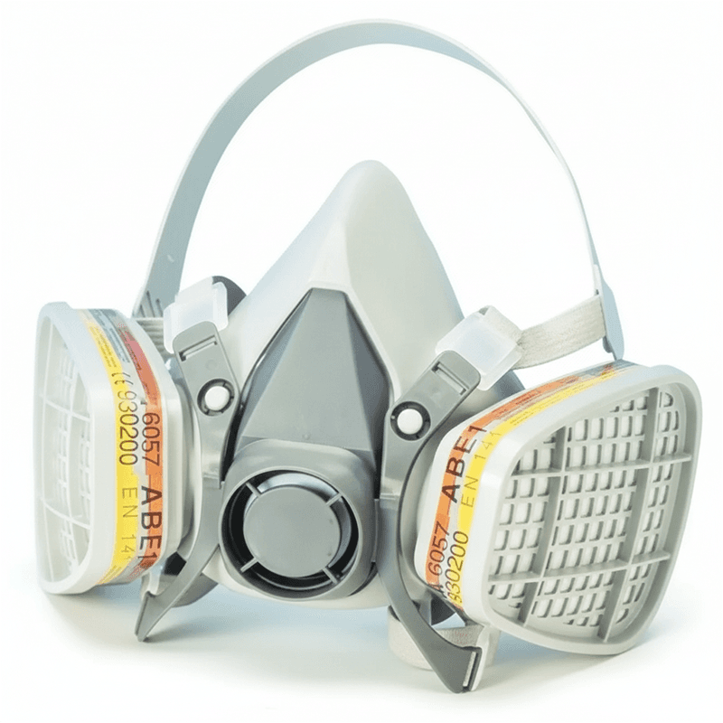 Filtres Antigaz & Vapeurs 6059 ABEK1