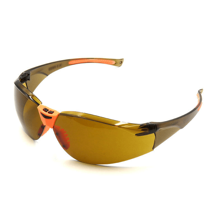 Lunettes de Protection Teintées Brunes