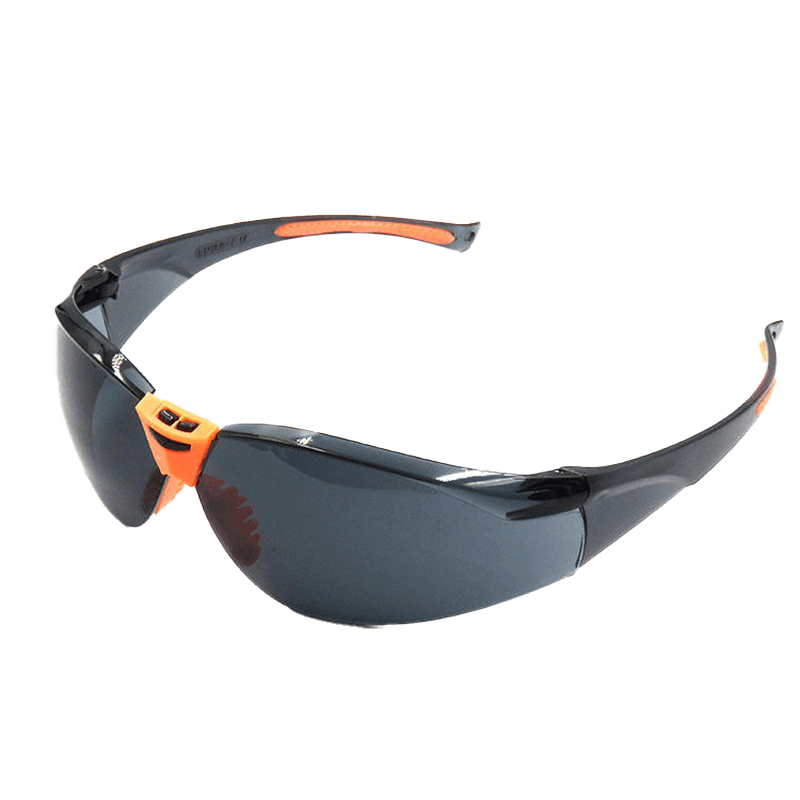 Lunettes de Protection Fumées (Gris) - Extérieur et Soleil