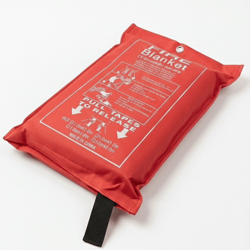 Couverture Anti-Feu