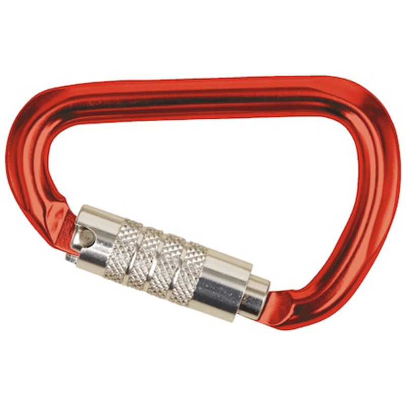 Mousqueton Trilock Fullness avec Fermeture