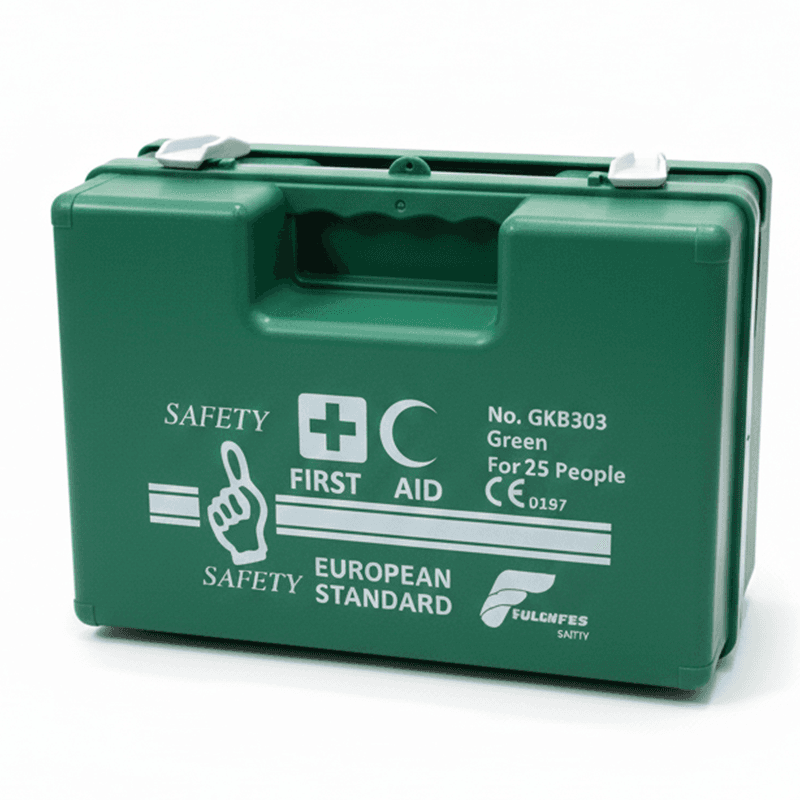 Mallette de Secours Professionnelle GKB301