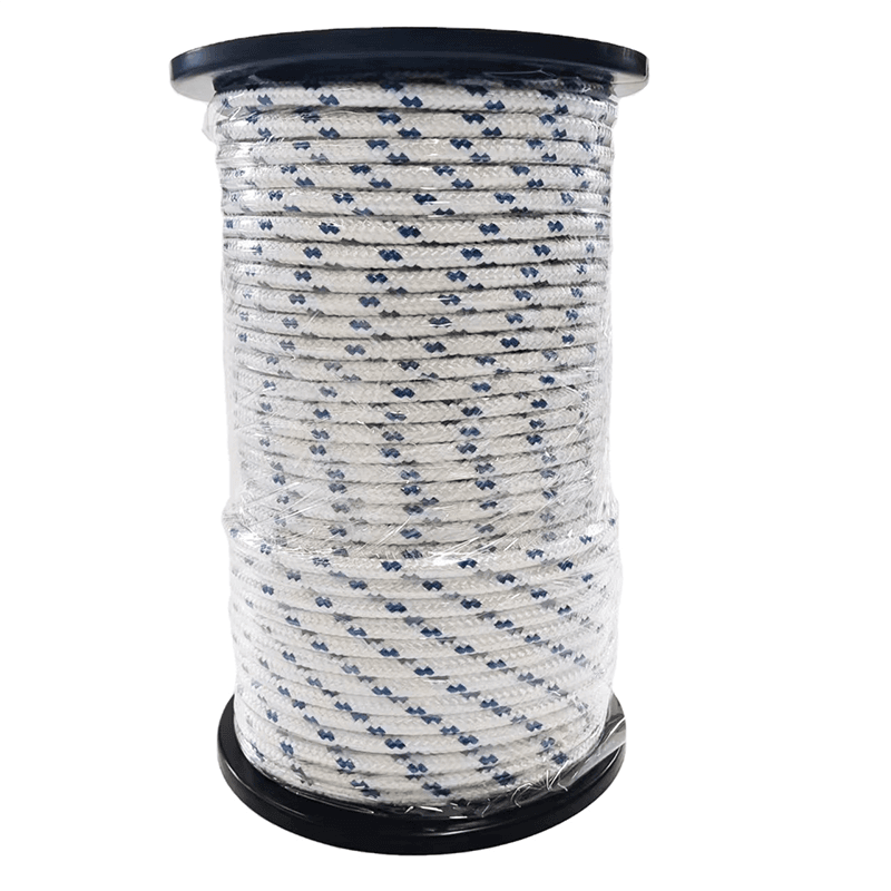 Corde tressée à faible allongement (Semi-Statique)