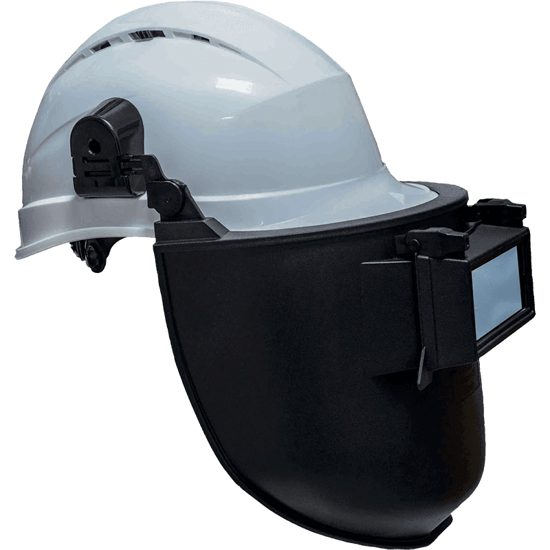 Casque de Sécurité Blanc