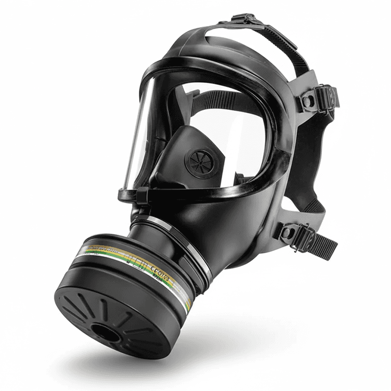 Masque Intégral & Filtre A2B2E2K2-P3