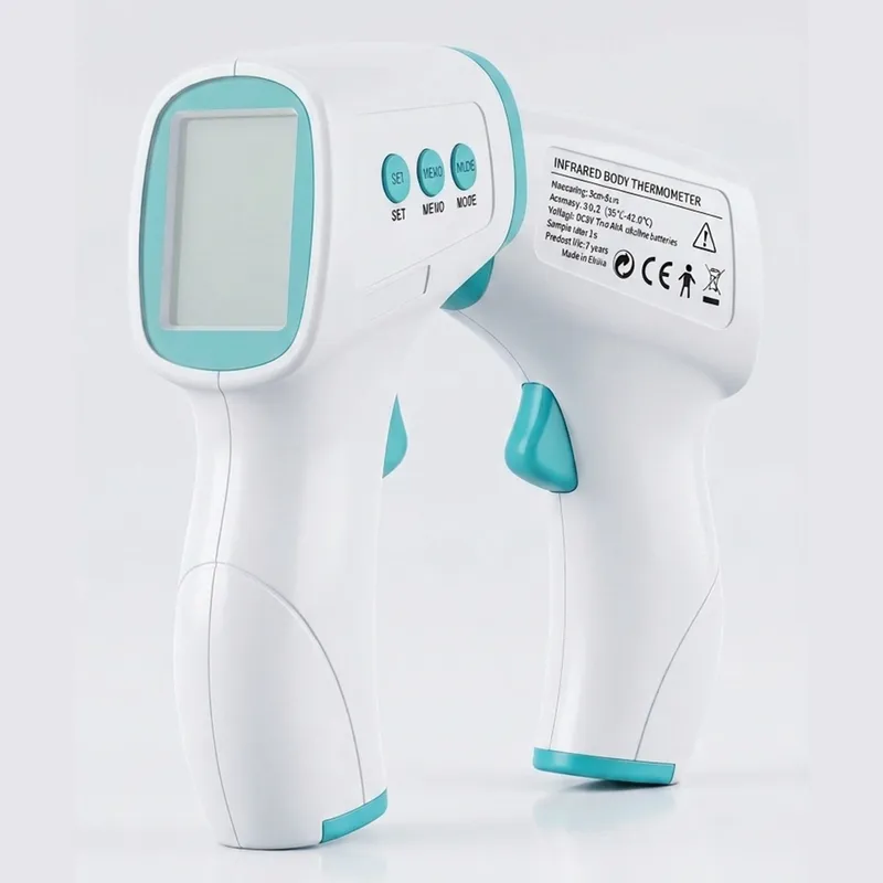 Thermomètre frontal infrarouge sans contact