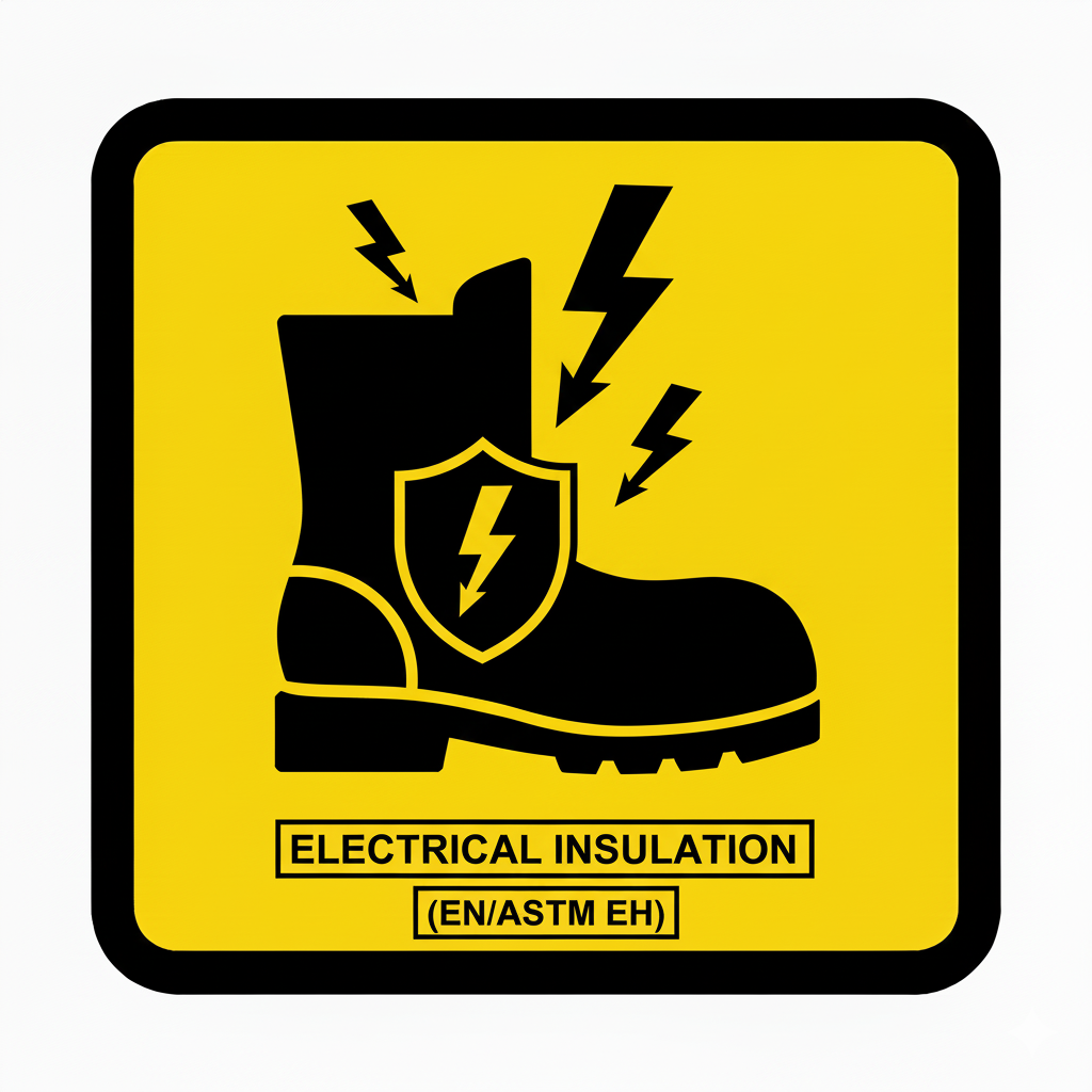 Isolation Électrique (EN/ASTM EH)